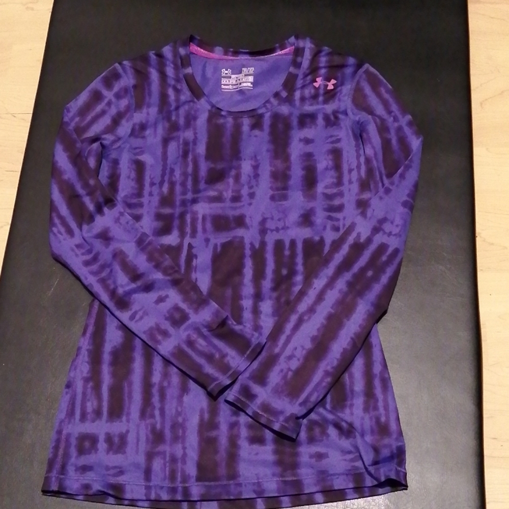 Under armour long shirts